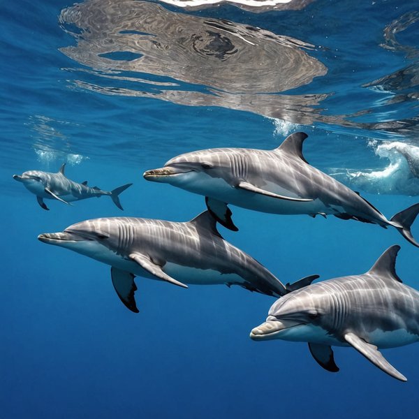 Quels sont les meilleurs spots pour une plongée en apnée avec les dauphins en Égypte?