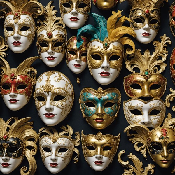 Où apprendre la fabrication de masques vénitiens en Italie?