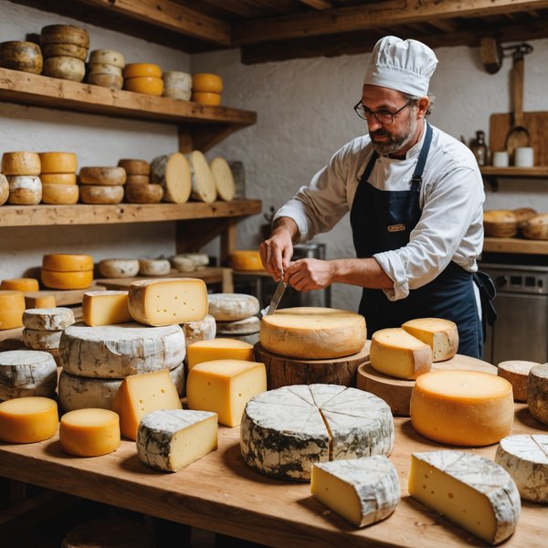 Où participer à des ateliers de fabrication de fromage en Suisse : fermes et artisans recommandés ?