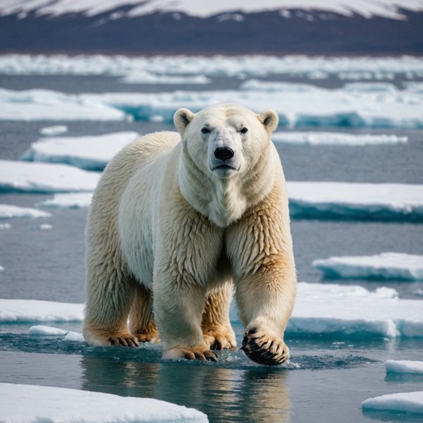 Quels sont les meilleurs spots pour observer les ours polaires en Arctique?