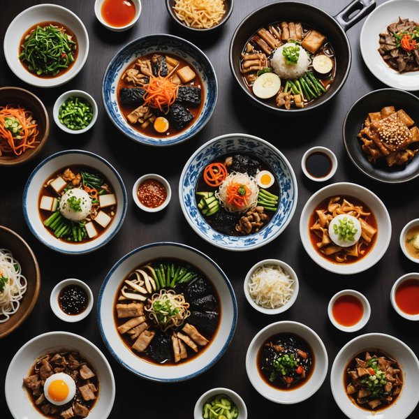 Comment découvrir les secrets de la cuisine coréenne à Séoul sans se ruiner?