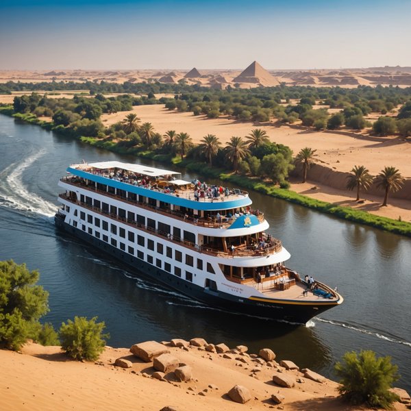 Comment organiser une croisière sur le Nil à petit budget?