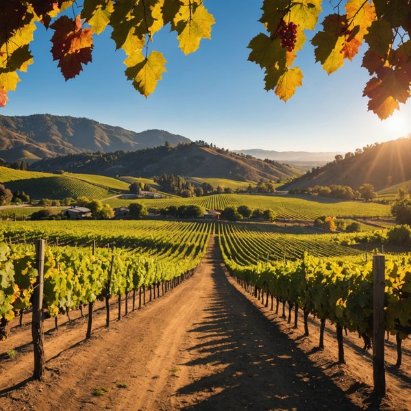 Comment découvrir les traditions viticoles de la vallée de Napa, Californie?