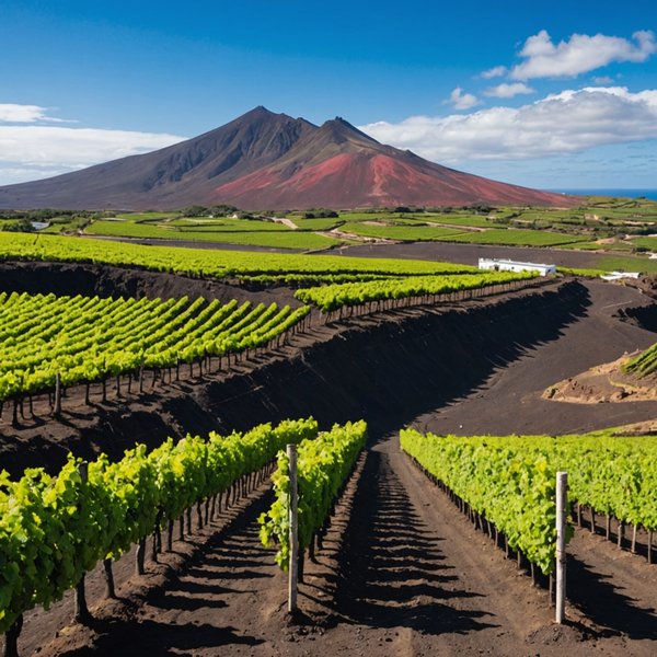 Comment choisir une croisière pour découvrir les vignobles volcaniques aux Canaries?